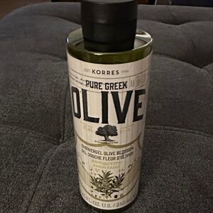 Korres Olive Blossom Shower Gel